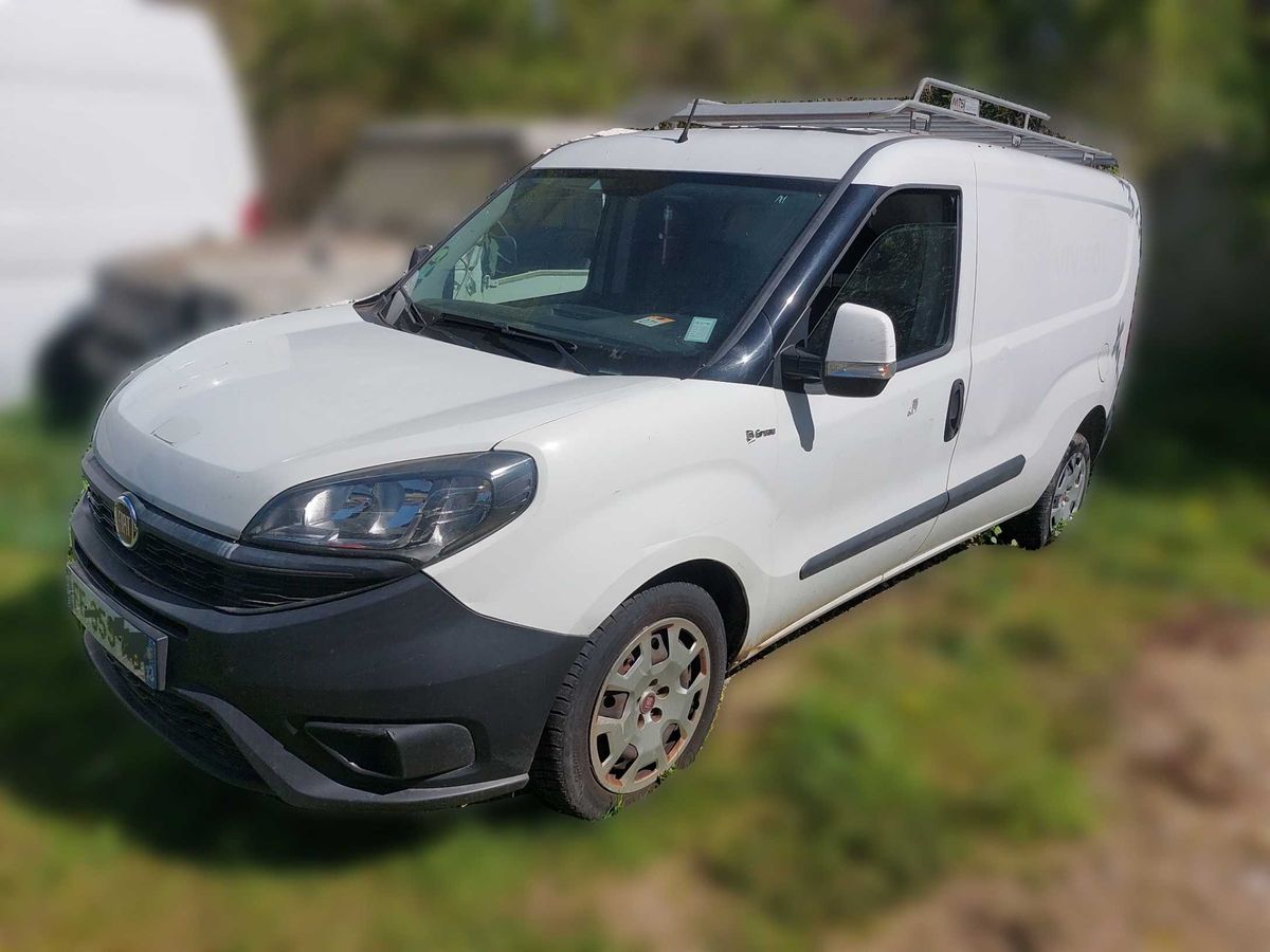 Fiat Doblo d'occasion