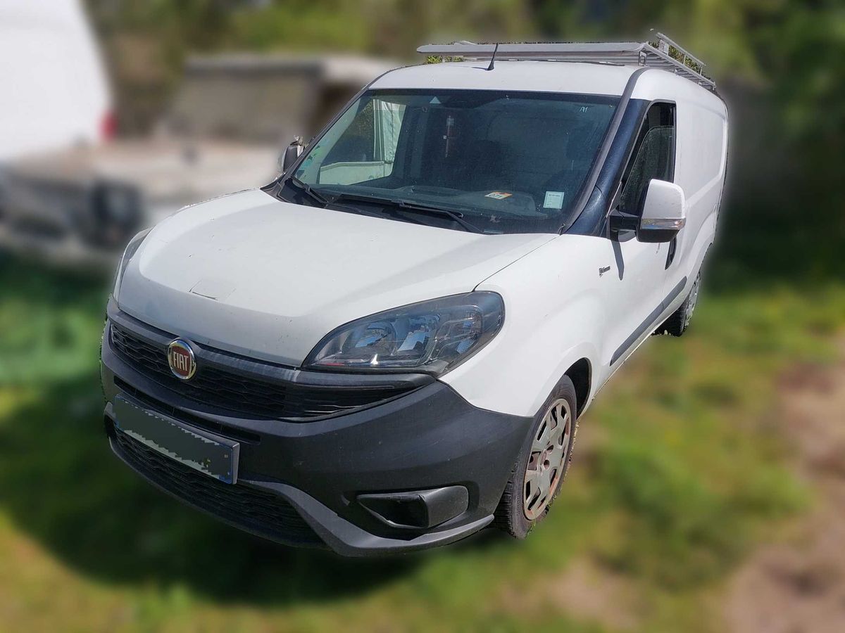 Fiat Doblo 2019