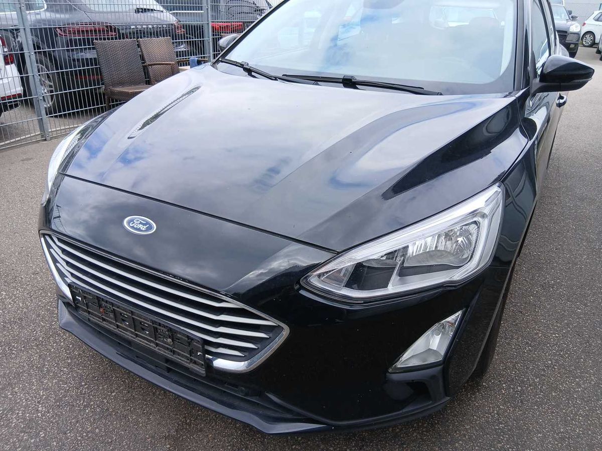 Ford Focus 2018