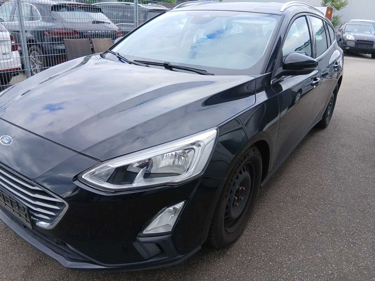 Ford Focus d'occasion