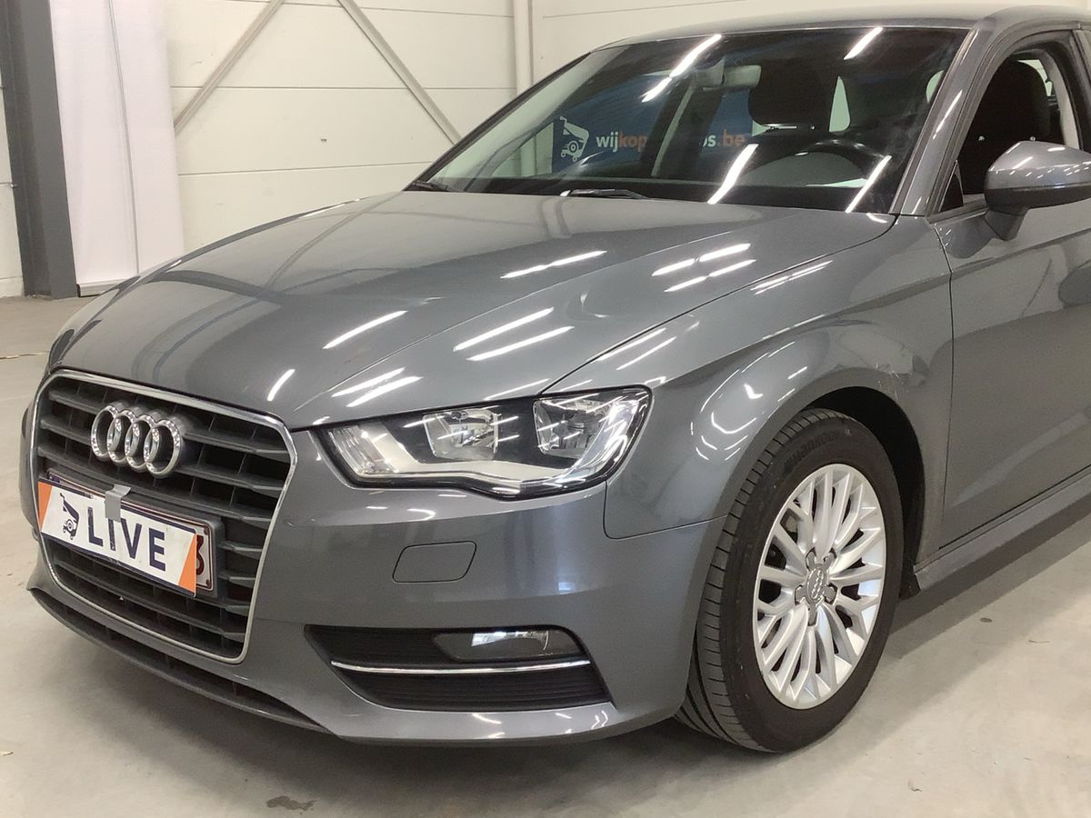 Audi A3 d'occasion