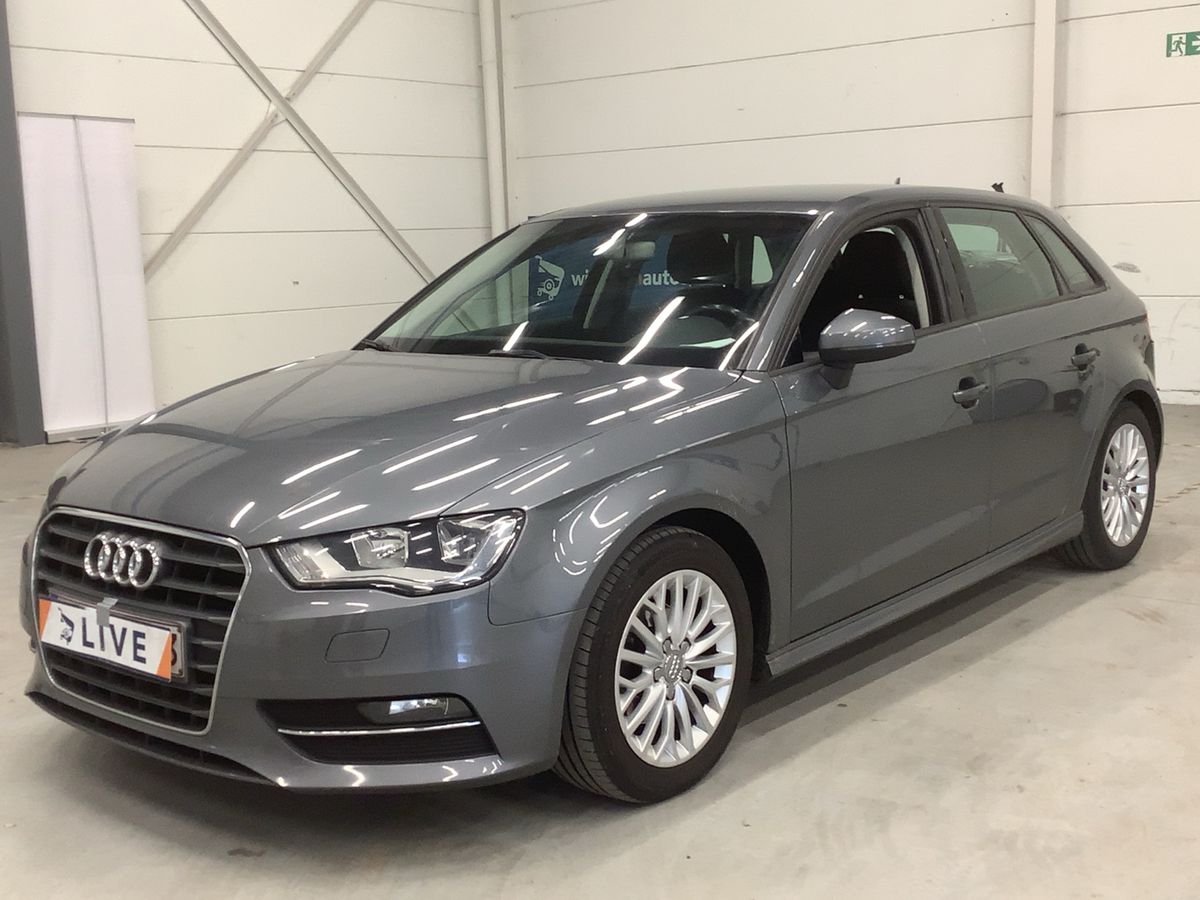 Audi A3 d'occasion