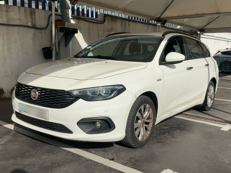2017 Fiat Tipo