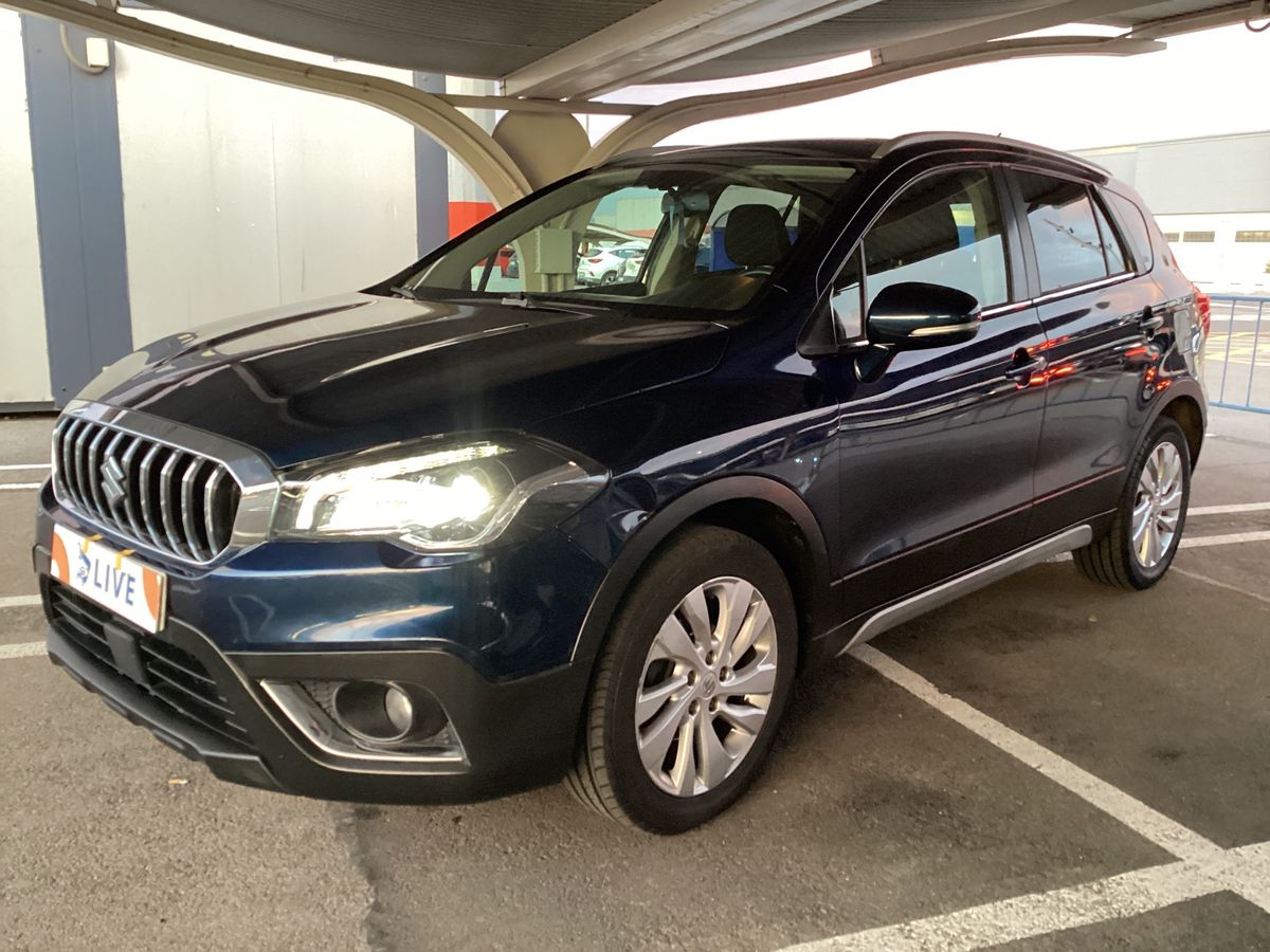 Suzuki SX4 d'occasion