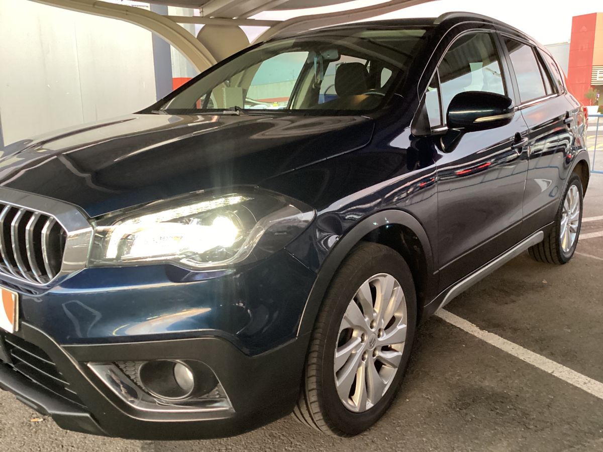 Suzuki SX4 d'occasion