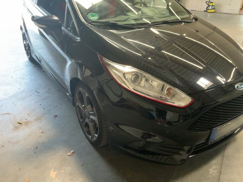 Ford Fiesta 1.6 EcoBoost ST — zdjęcie 8