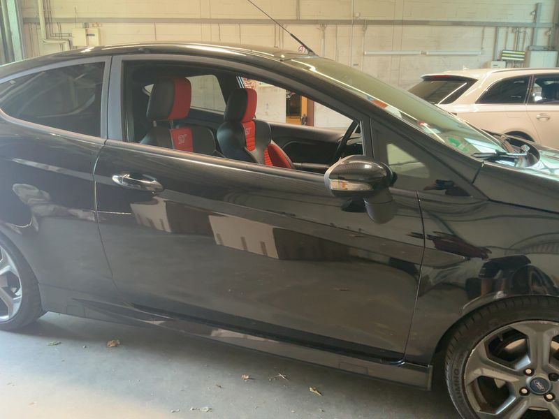 Ford Fiesta 1.6 EcoBoost ST — zdjęcie 7