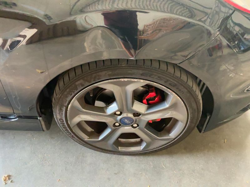 Ford Fiesta 1.6 EcoBoost ST 2015 – снимка 11