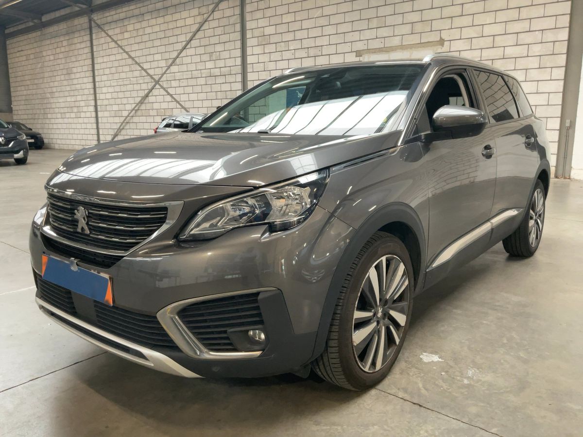 Peugeot 5008 2018
