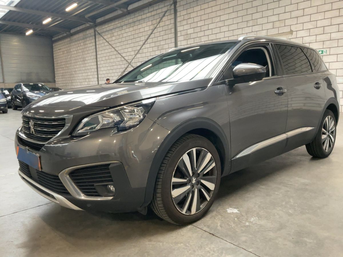Peugeot 5008 d'occasion