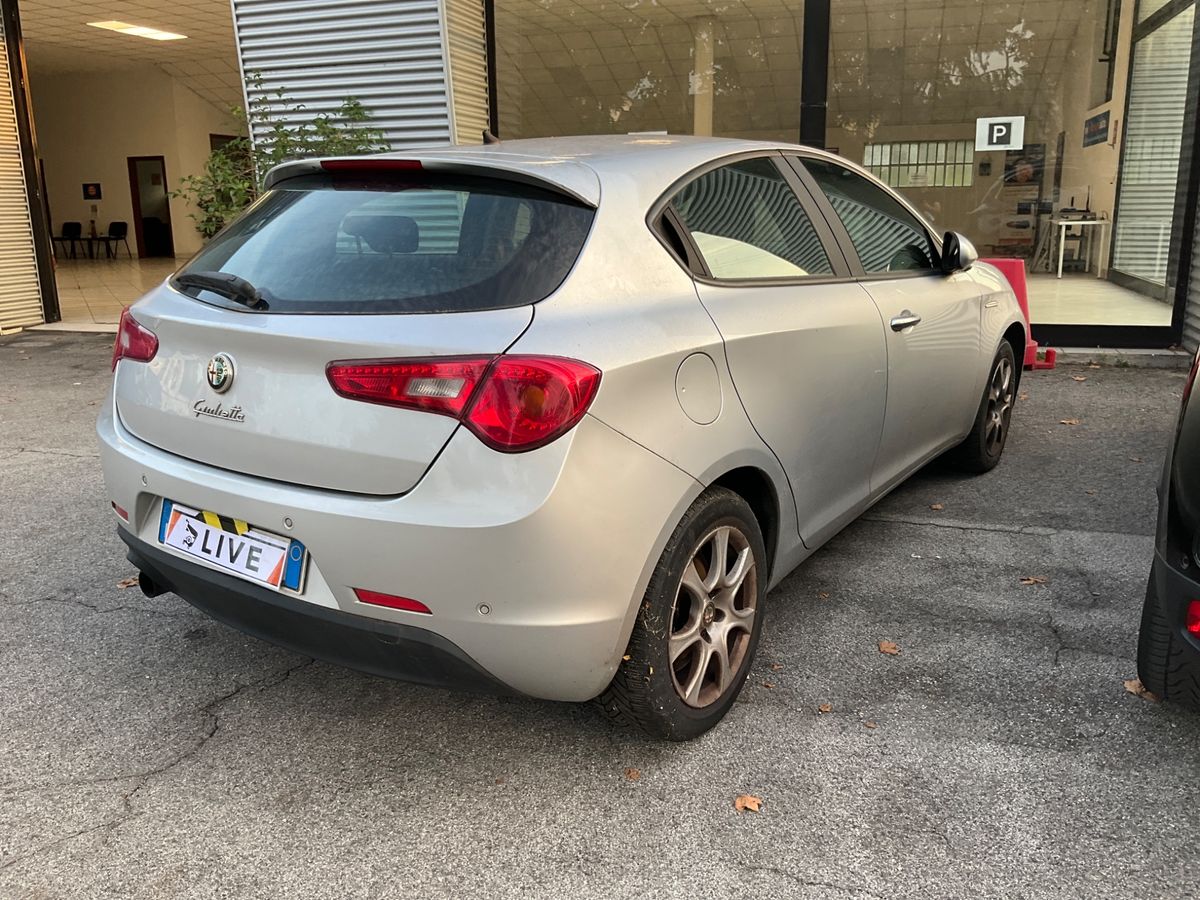 Alfa Romeo Giulietta 1.4 Turbo Progression