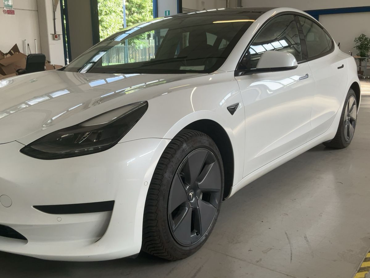 Tesla Model d'occasion