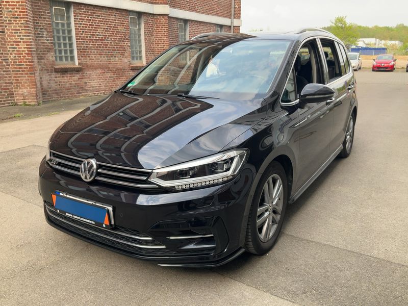 Touran 1.5 TSI ACT Highline BlueMotion Tech
