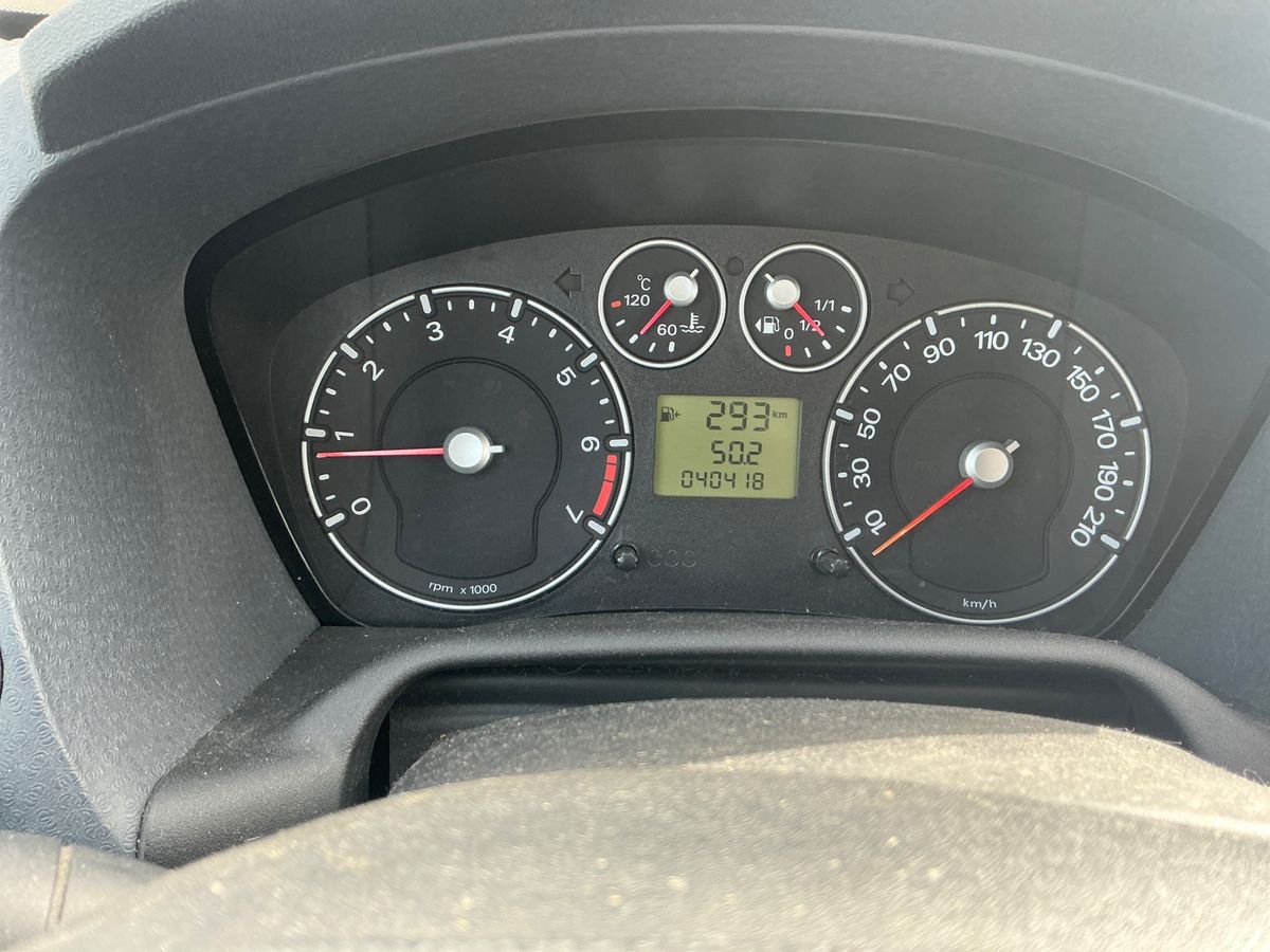Ford Fusion 2007 — photo 5