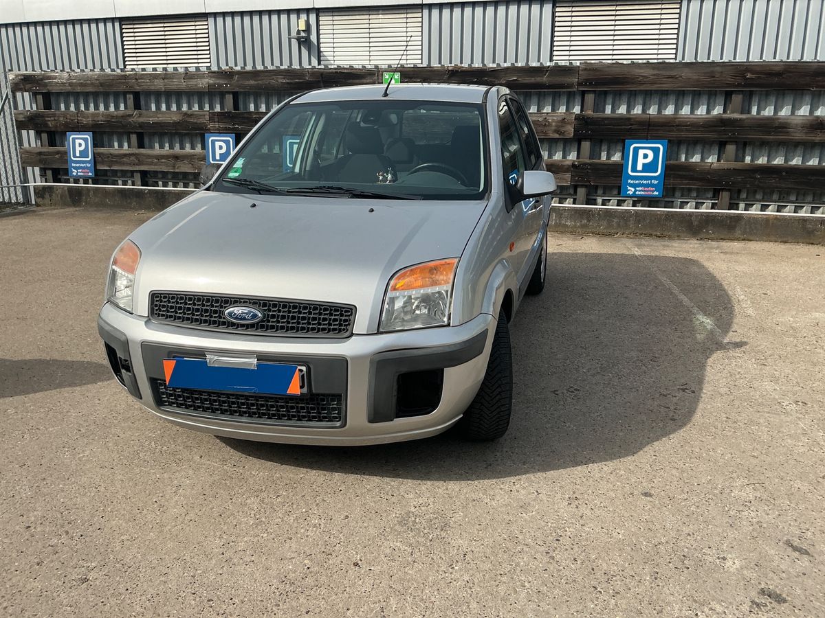 Ford Fusion d'occasion