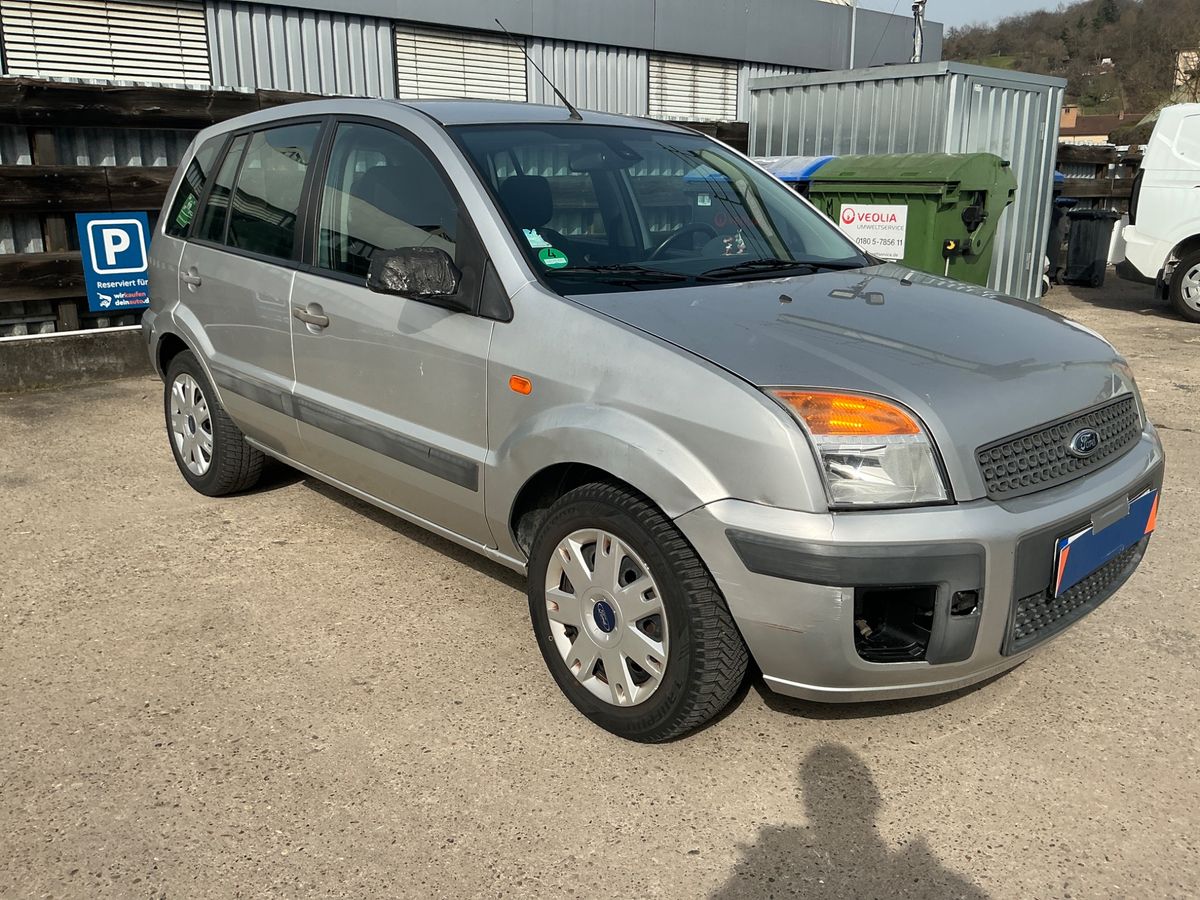 Ford Fusion 2007 — photo 8