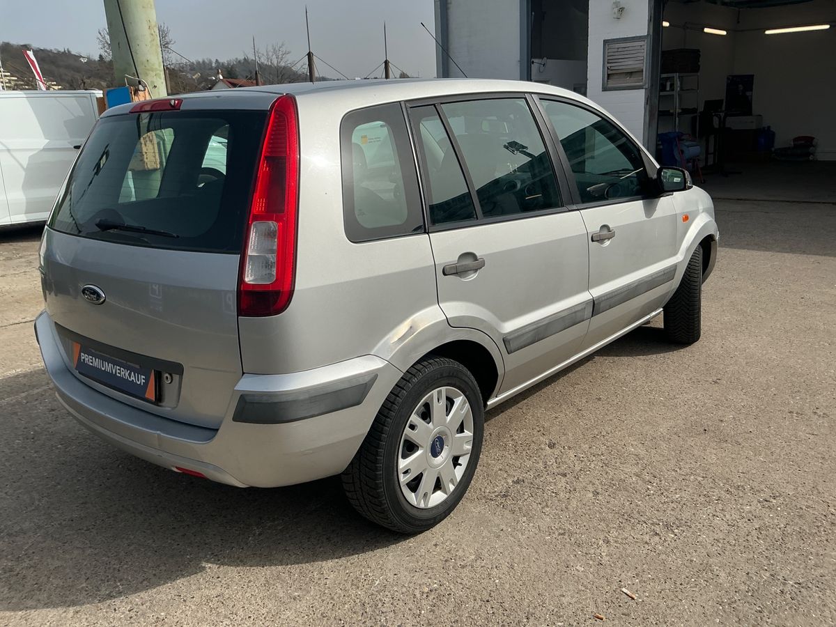 Ford Fusion d'occasion