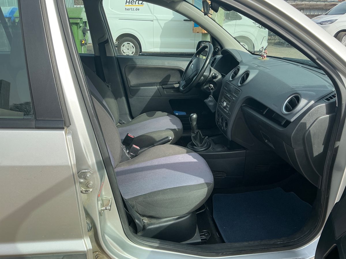 Ford Fusion 2007 — photo 4