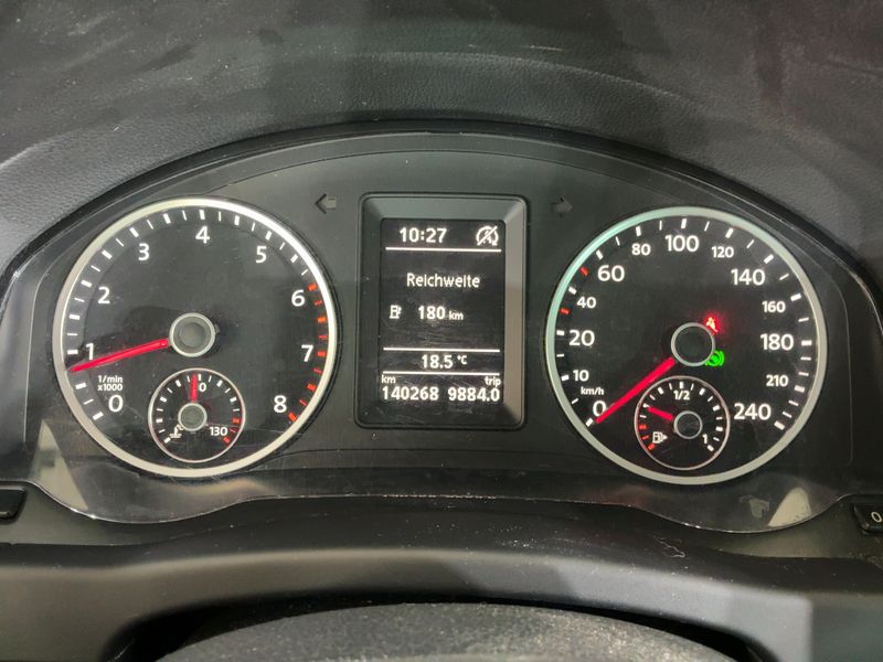 Volkswagen Tiguan 1.4 TSI Trend & Fun BlueMotion Tech — zdjęcie 13