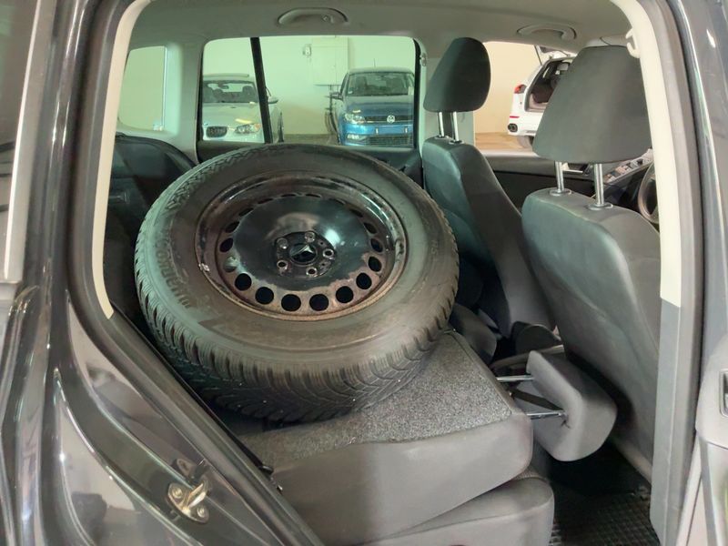 Volkswagen Tiguan 1.4 TSI Trend & Fun BlueMotion Tech — zdjęcie 14