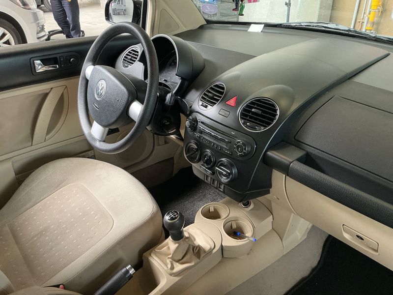 Volkswagen New Beetle 1.4 — zdjęcie 3