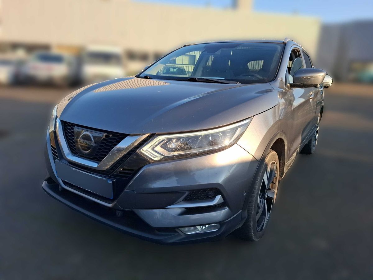 Nissan Qashqai d'occasion