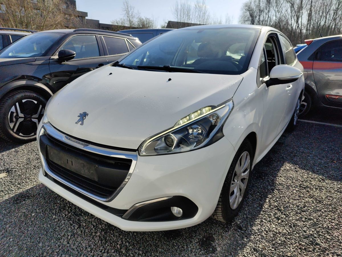 Peugeot 208 d'occasion