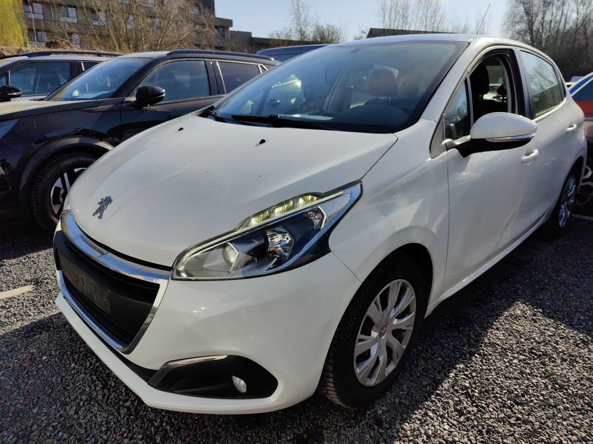 Peugeot 208 d'occasion