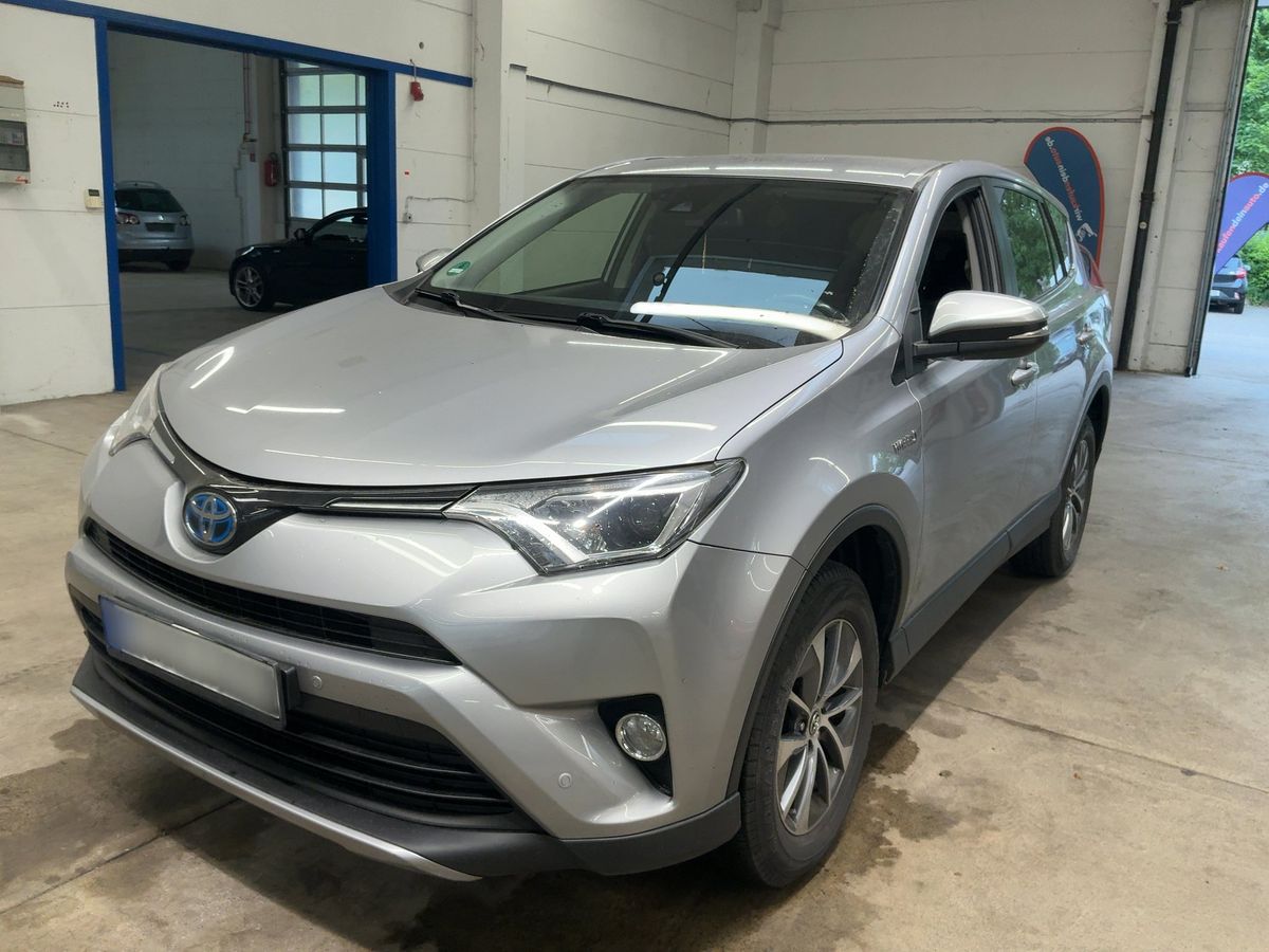Toyota RAV 2018