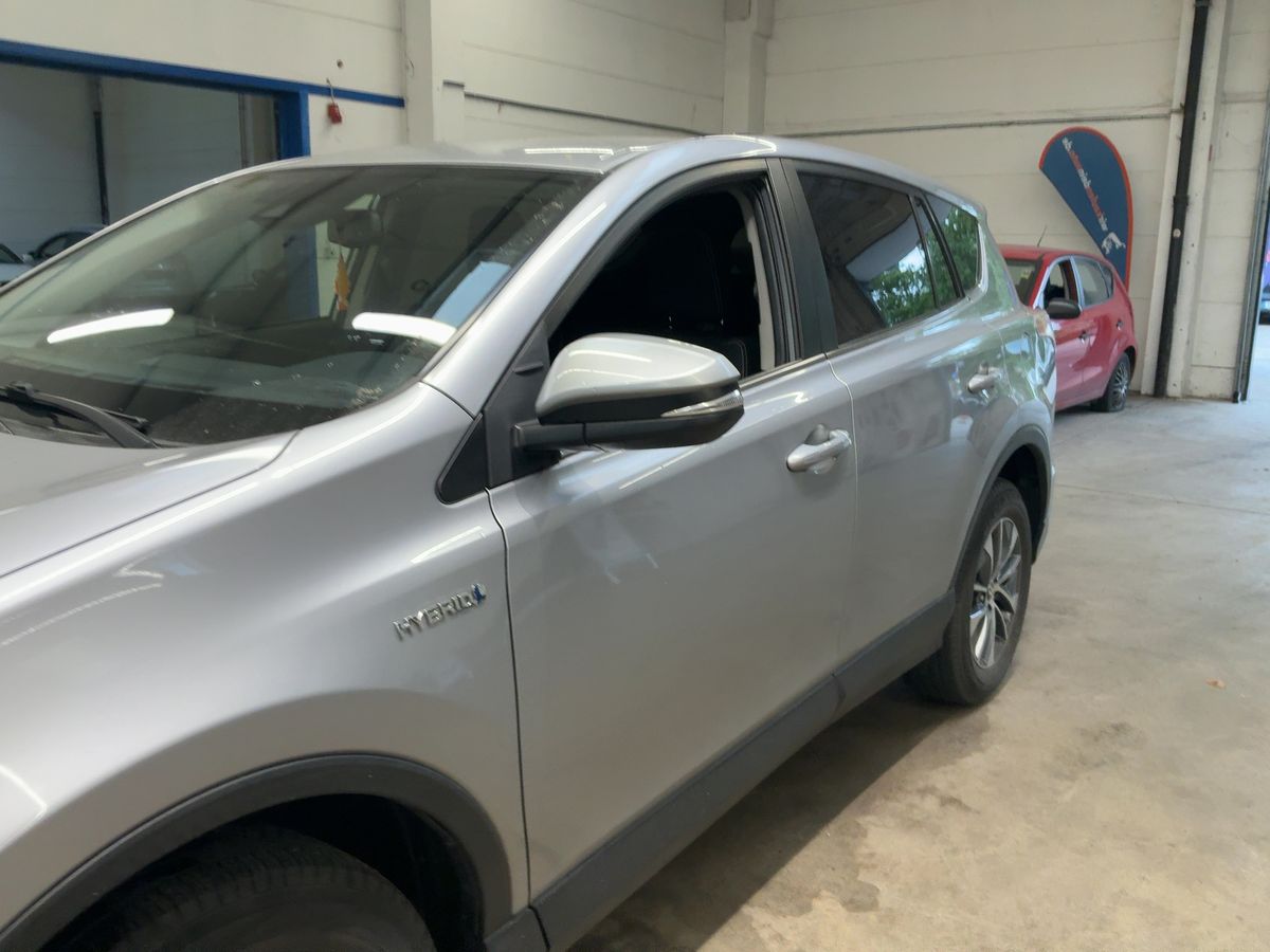 Toyota RAV d'occasion