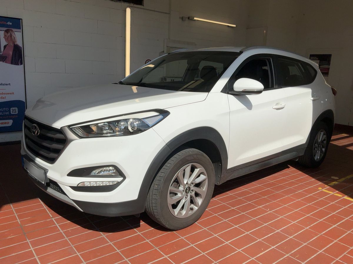 Hyundai Tucson 2017