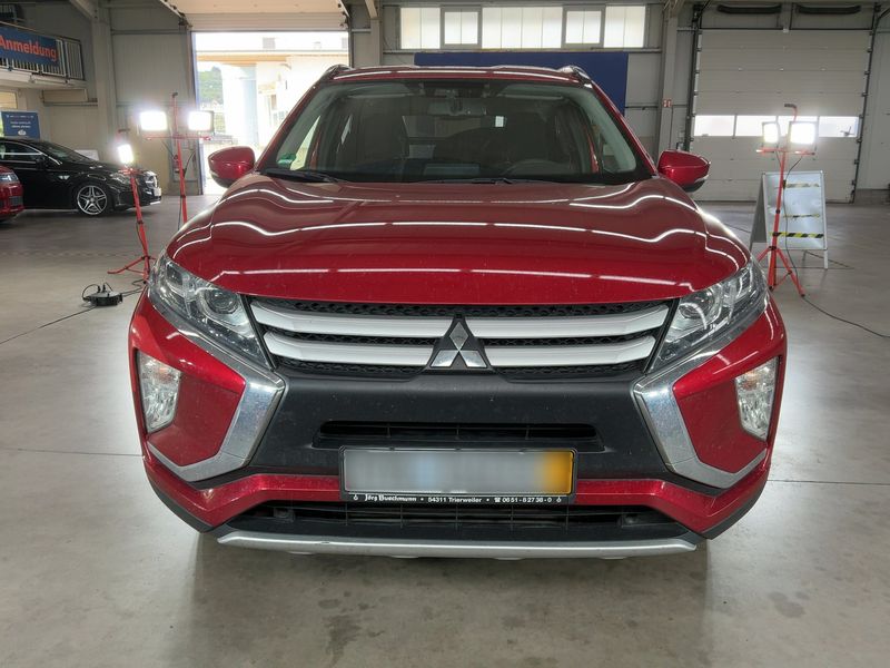Mitsubishi Eclipse Cross 1.5 T-MIVEC Active 2WD — zdjęcie 9