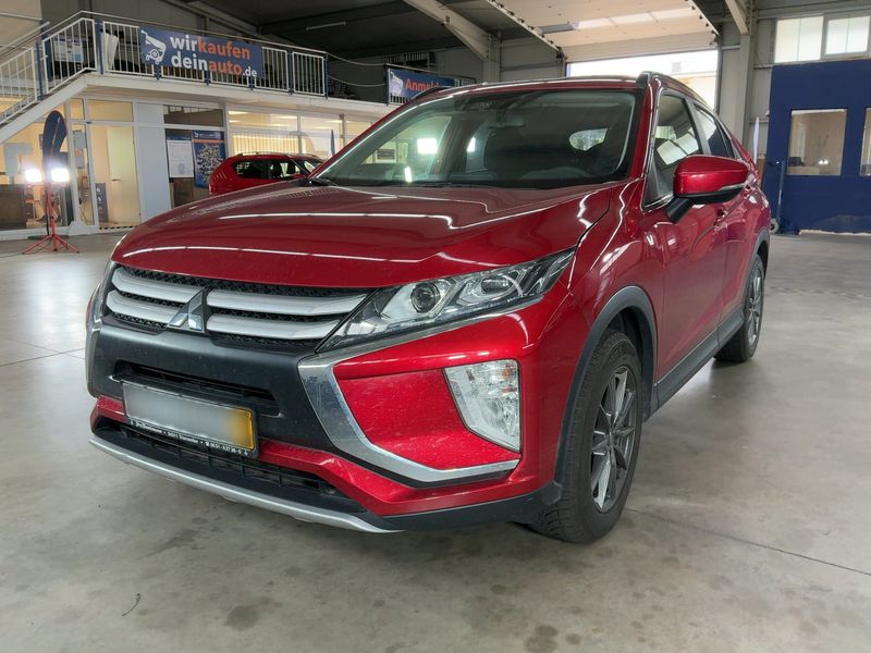 Mitsubishi Eclipse Cross 1.5 T-MIVEC Active 2WD