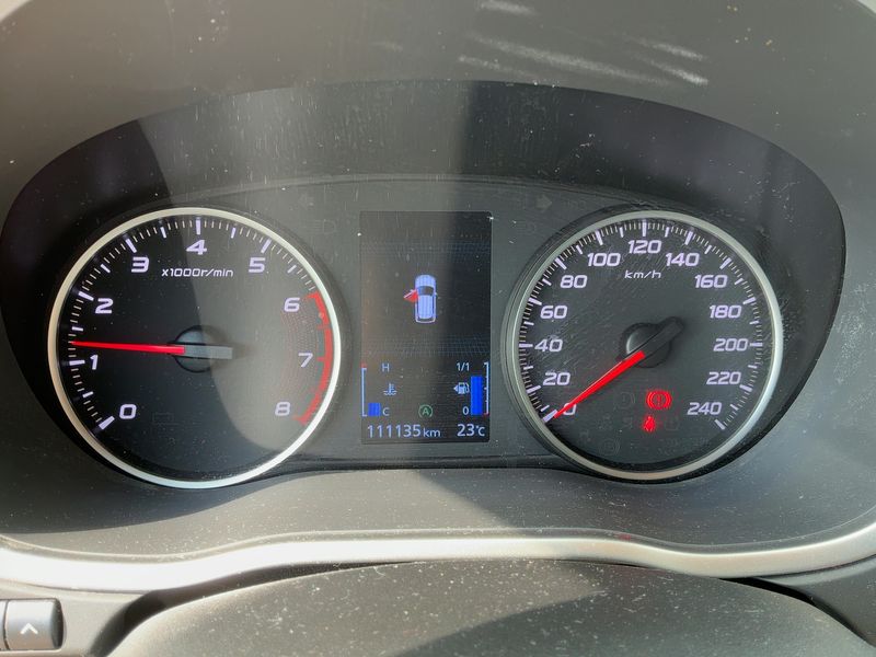 Mitsubishi Eclipse Cross 1.5 T-MIVEC Active 2WD — zdjęcie 13