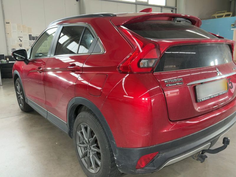 Mitsubishi Eclipse Cross 1.5 T-MIVEC Active 2WD — zdjęcie 3
