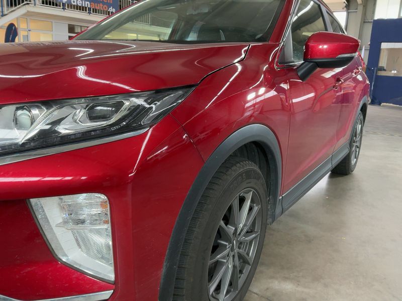 Mitsubishi Eclipse Cross 1.5 T-MIVEC Active 2WD — zdjęcie 2