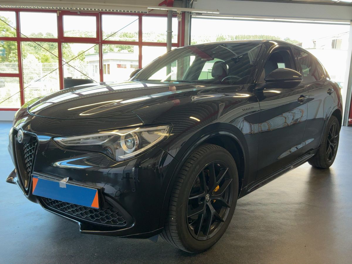 Alfa Romeo Stelvio 2.0 Turbo Veloce Q4