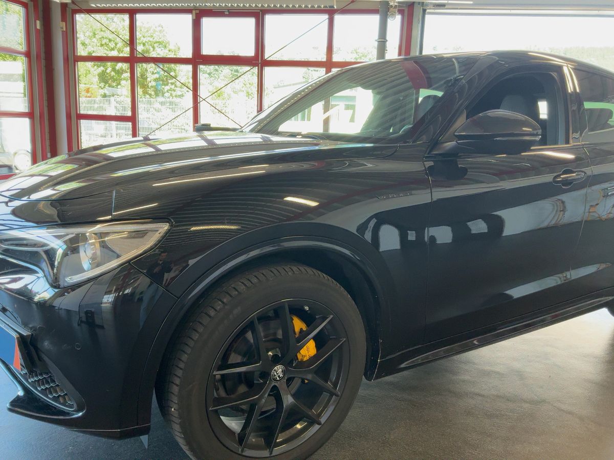 Alfa Romeo Stelvio 2.0 Turbo Veloce Q4