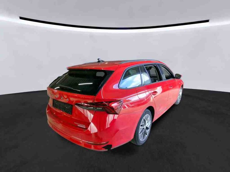 Skoda Octavia 2.0 TDI Ambition — zdjęcie 5