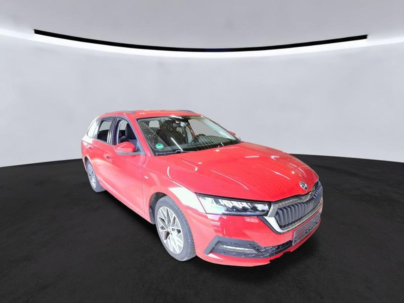 Skoda Octavia 2.0 TDI Ambition — zdjęcie 6