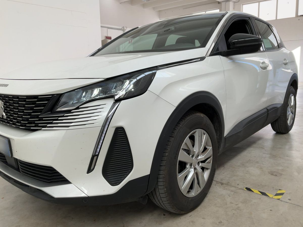 Peugeot 3008 d'occasion
