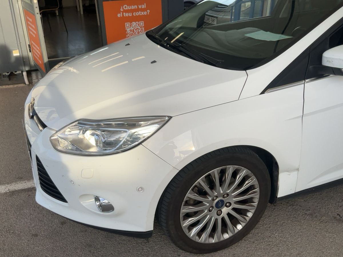 Ford Focus 1.6 EcoBoost Titanium