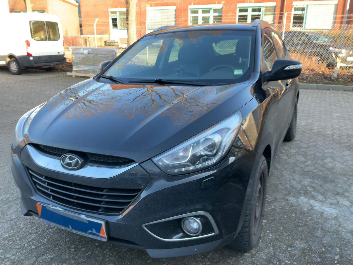 Hyundai ix35 d'occasion