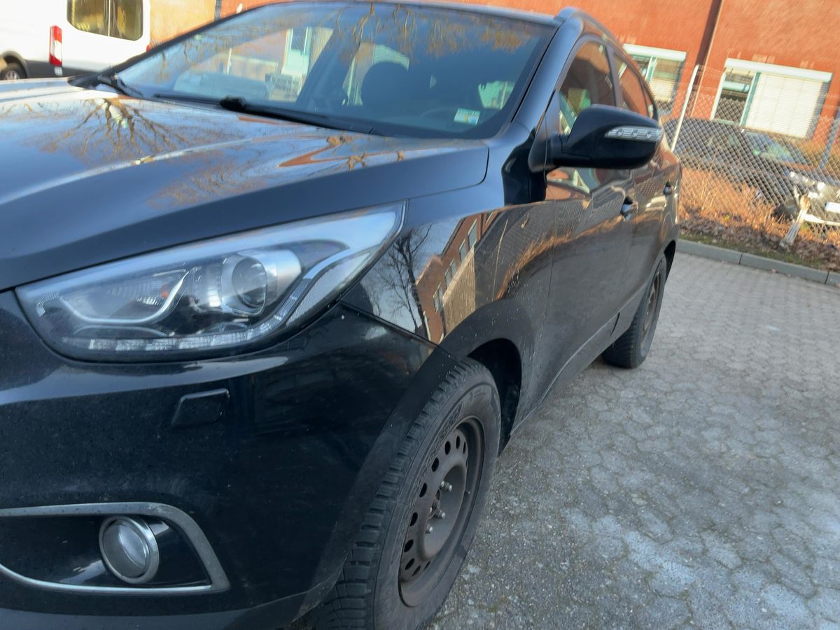 Hyundai ix35 d'occasion