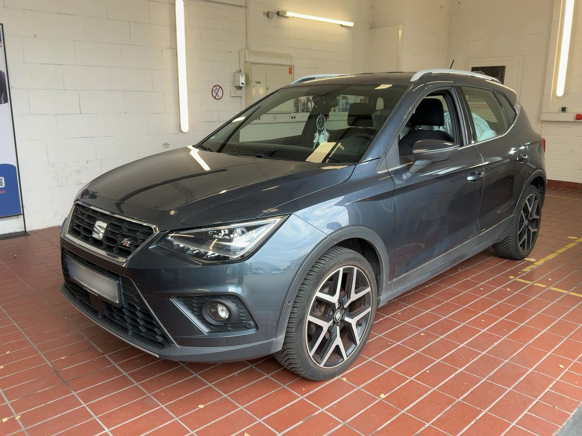 Seat Arona 2020