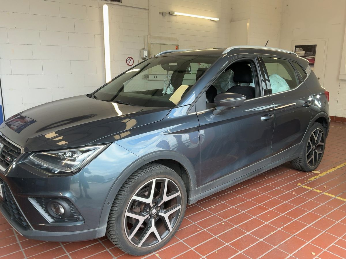 Seat Arona d'occasion