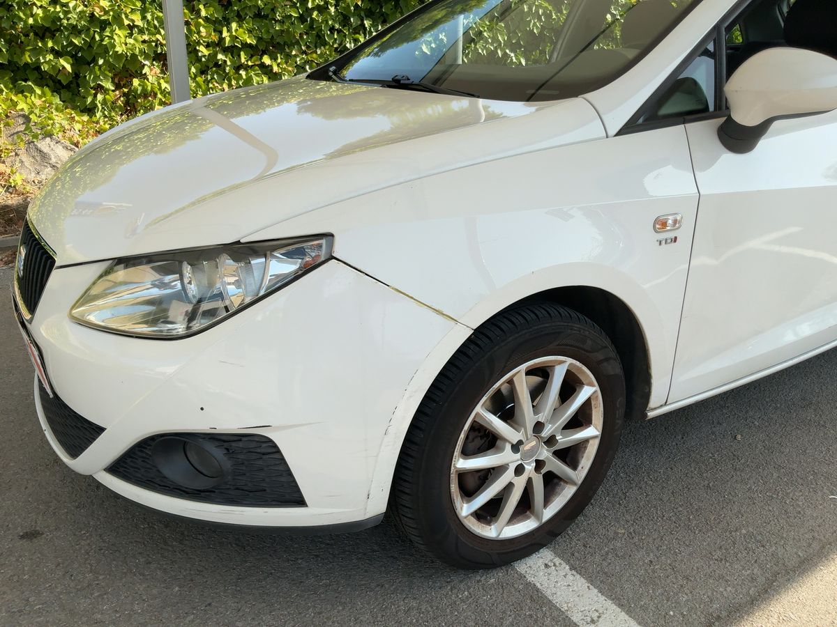 Seat Ibiza 1.6 TDI Style
