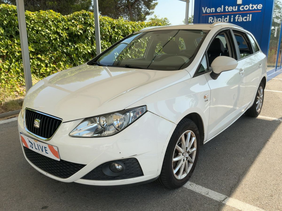 Seat Ibiza 1.6 TDI Style