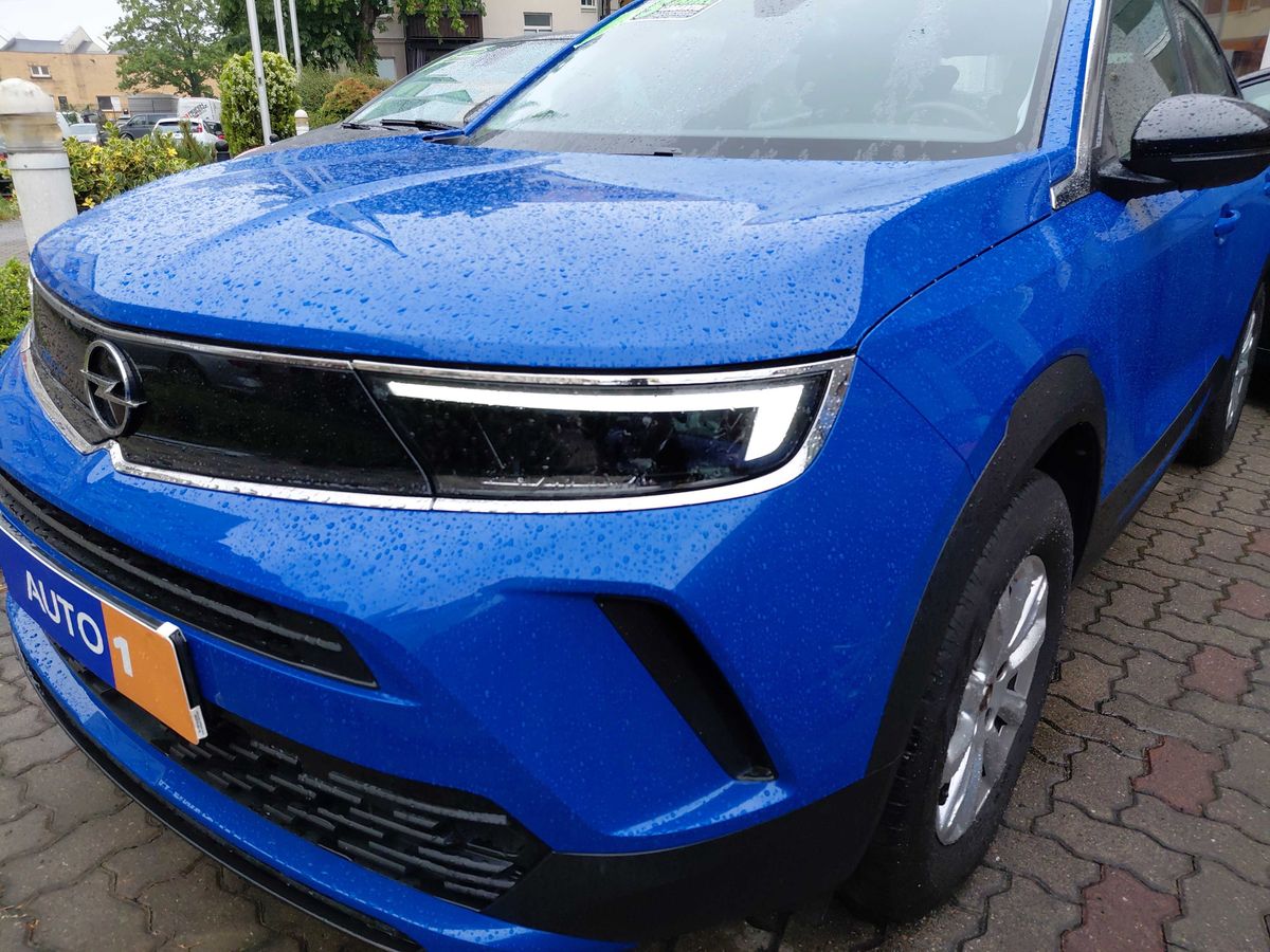 Opel Mokka d'occasion