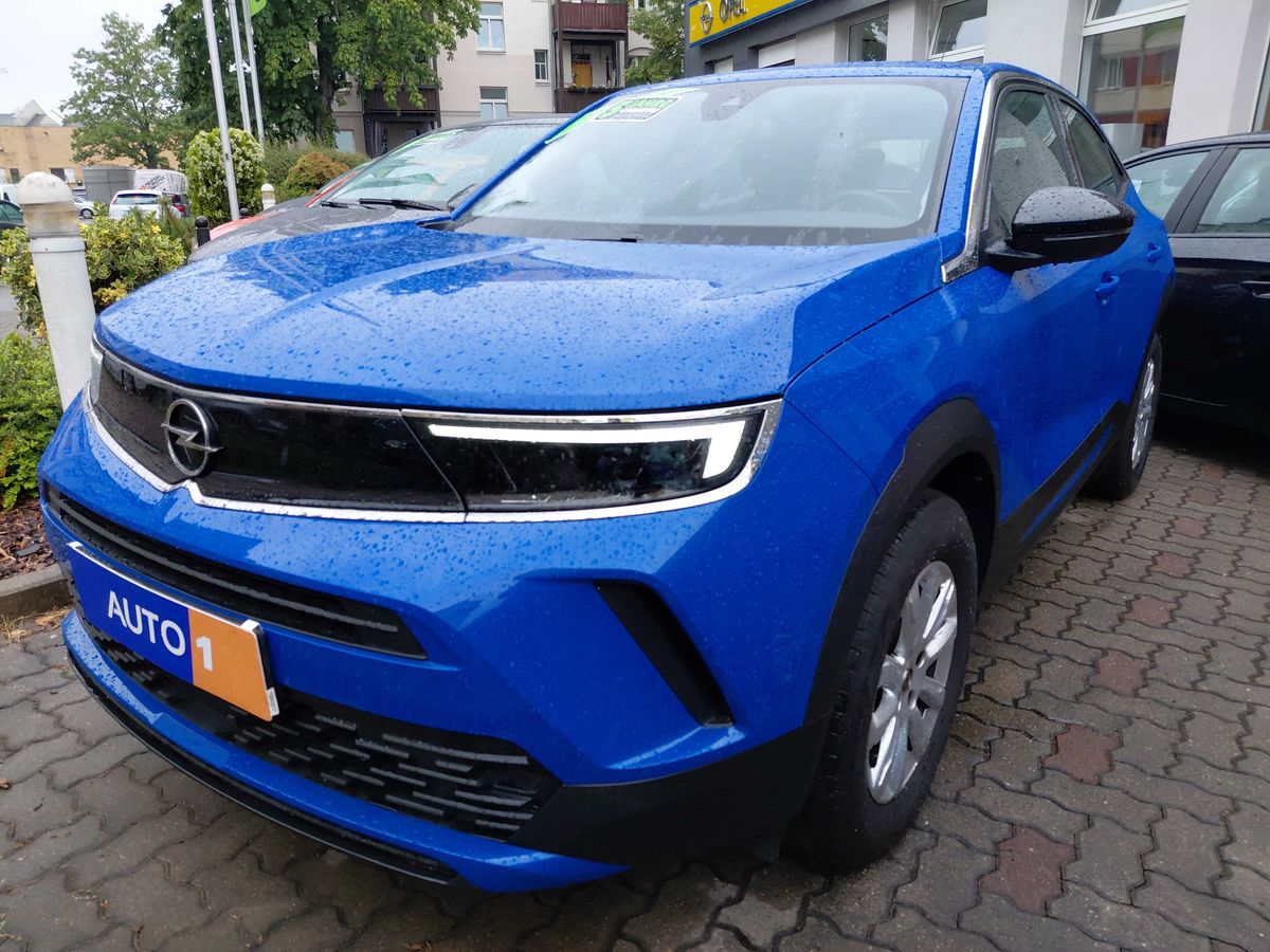 Opel Mokka 2023